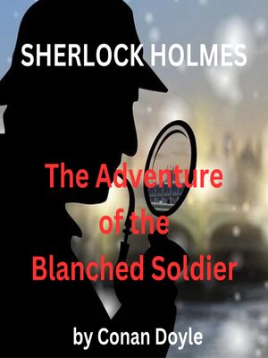 cover image of Sherlock Holmes